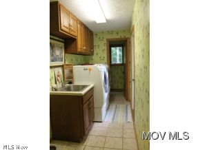 4264 State Rte 124 Little Hocking, OH 45742 - Photo 18 of 24 1st Floor Laundry