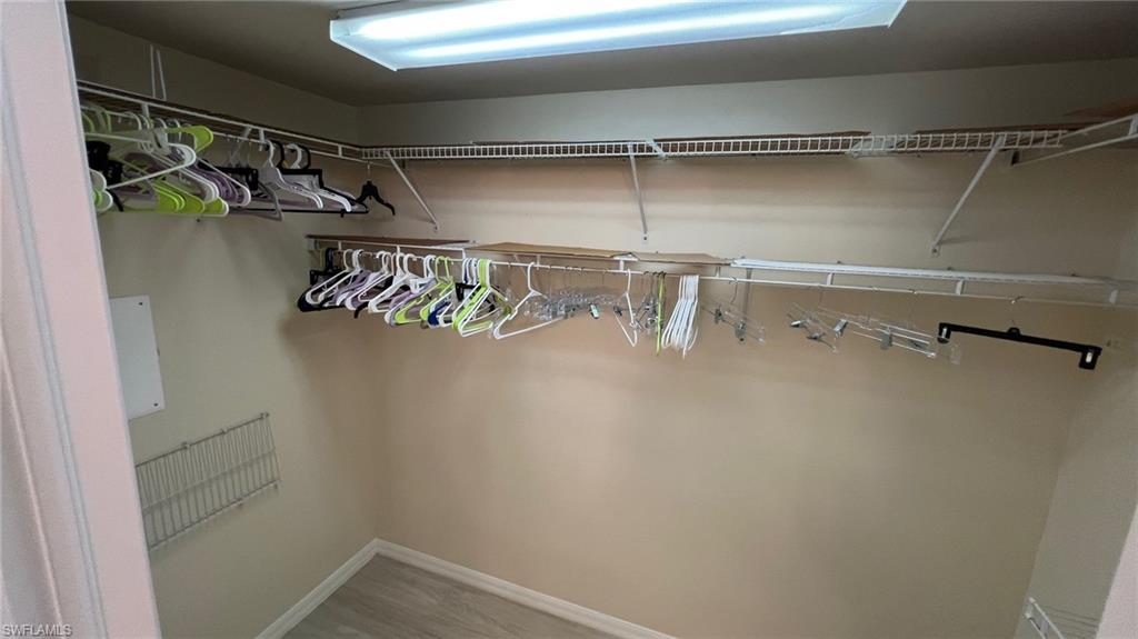 5705 Mayflower Way, Unit 1402 Ave Maria, FL 34142 - Photo 26 of 35 a close view of walk in closet