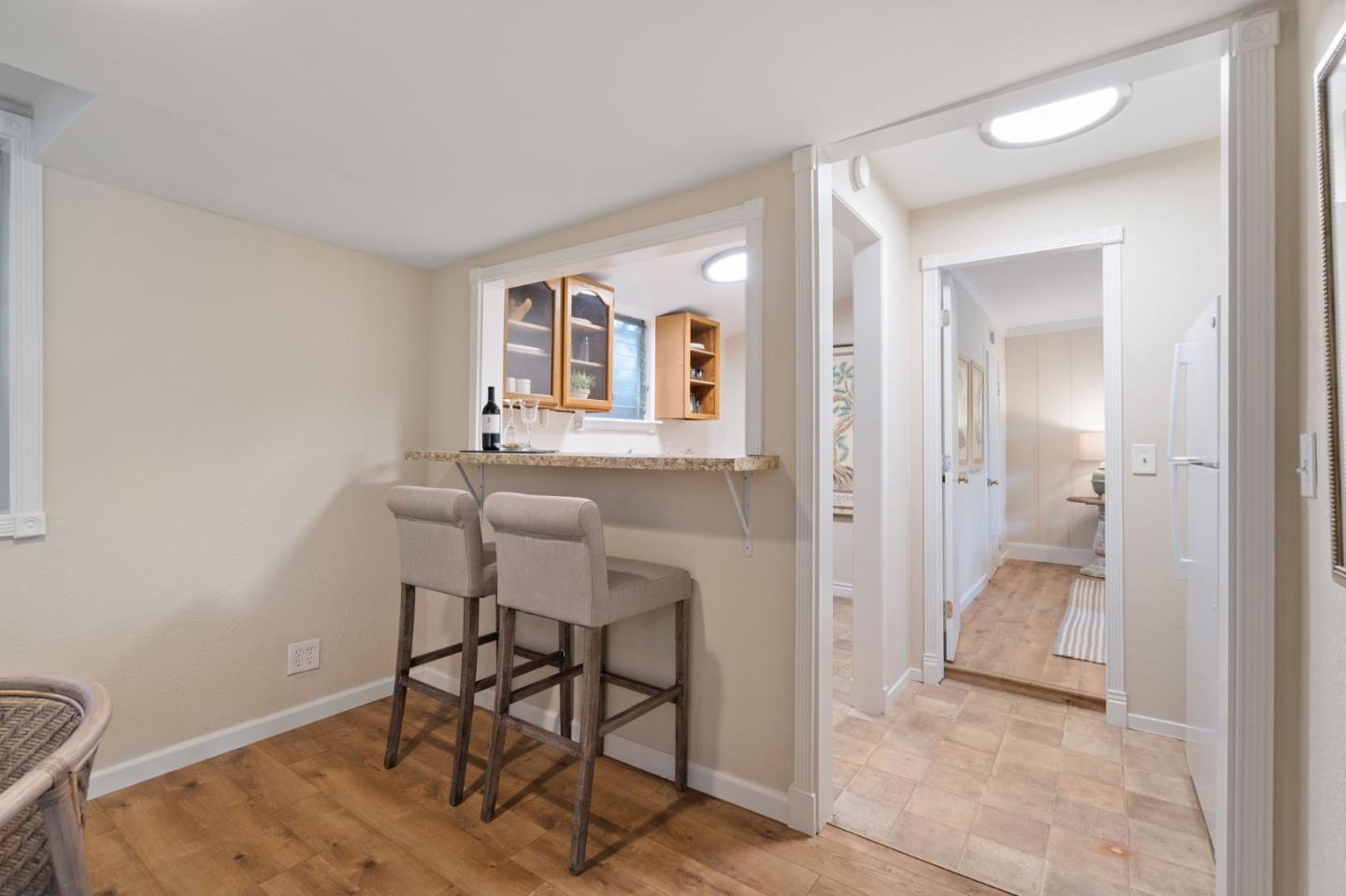 139 Warren Road San Mateo, CA 94401 - Photo 43 of 63 a view of a livingroom with furniture and front door