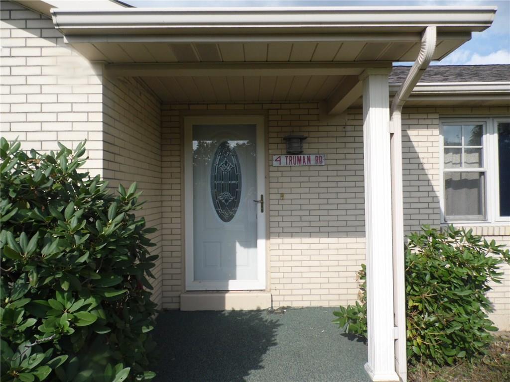 4 Truman Road Charleroi, PA 15022 - Photo 2 of 24 Classic 2 bedroom brick Ranch home is just lovely.