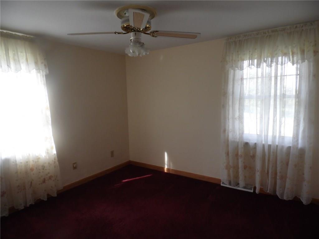 4 Truman Road Charleroi, PA 15022 - Photo 13 of 24 A second Bedroom also has a lighted ceiling fan.