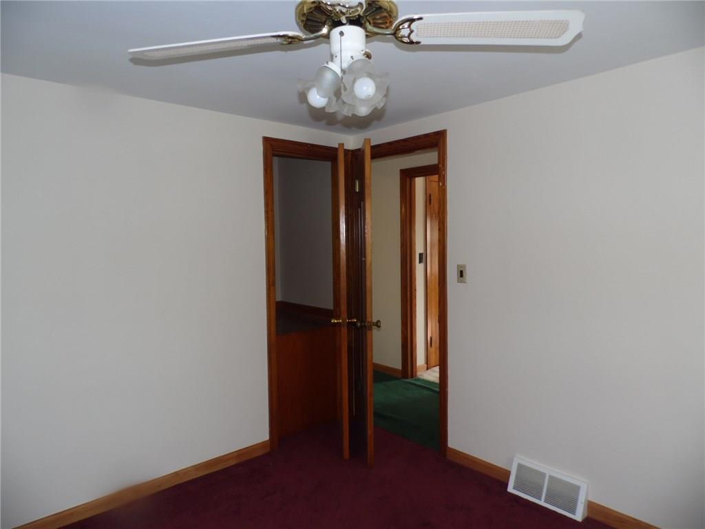 4 Truman Road Charleroi, PA 15022 - Photo 14 of 24 Second Bedroom closet has attic access.