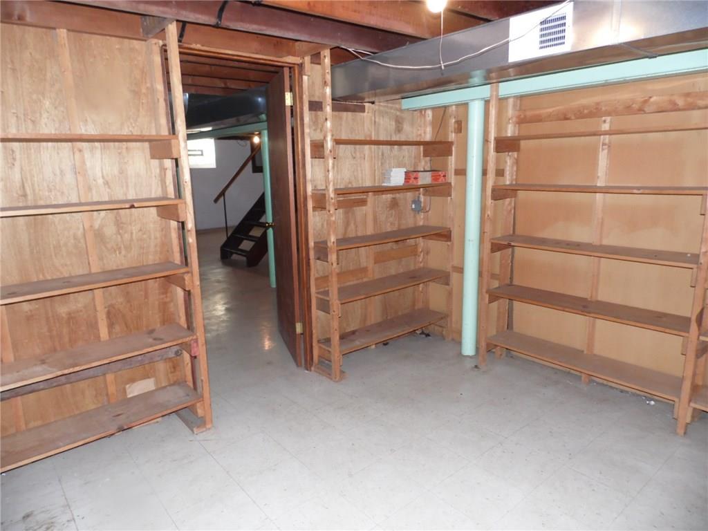 4 Truman Road Charleroi, PA 15022 - Photo 20 of 24 The built in shelves make this storage room perfect for a den too!