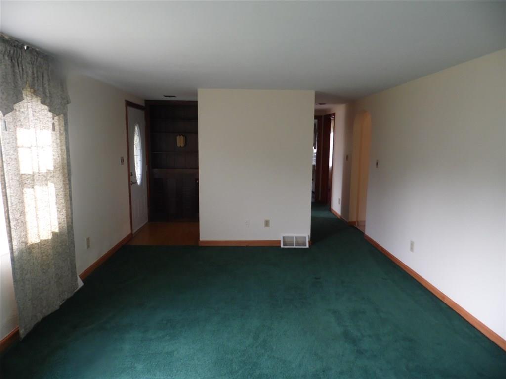 4 Truman Road Charleroi, PA 15022 - Photo 4 of 24 Beautiful hardwood floor Entrance includes a built-in bookcase and coat closet.