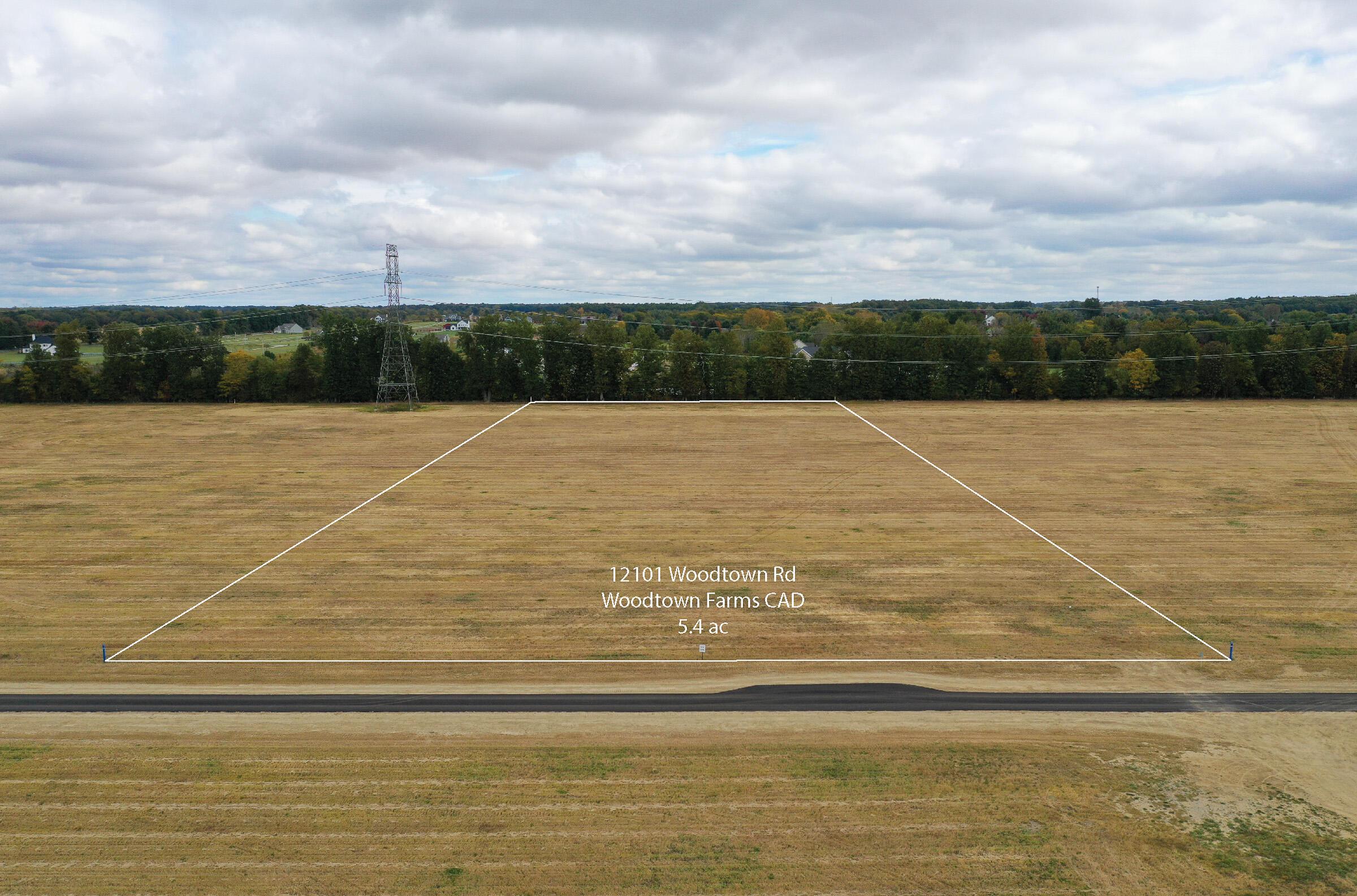12101 Woodtown Road Galena, OH 43021 - Photo 1 of 12 12101 Woodtown (Farms CAD)