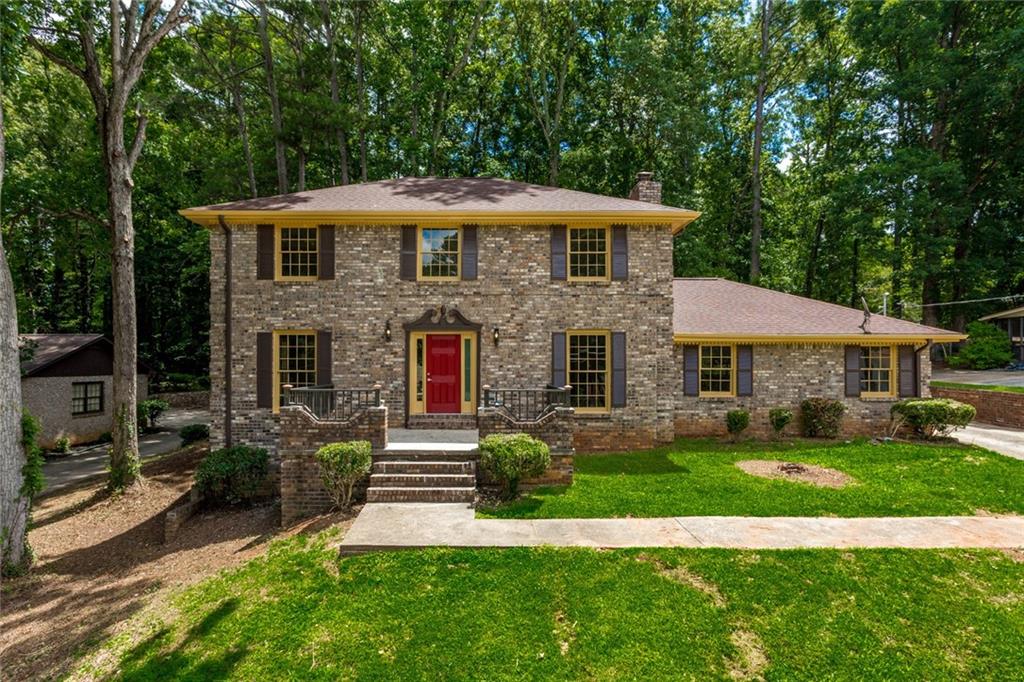 3128 Pheasant Drive Decatur, GA 30034 - Photo 1 of 1