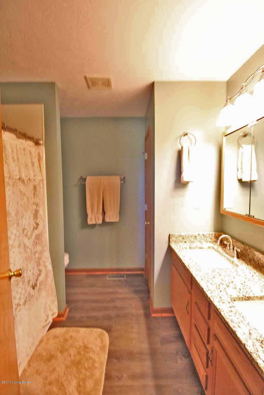 411 Hill Spring Road Eminence, KY 40019 - Photo 17 of 44 Master Bath View