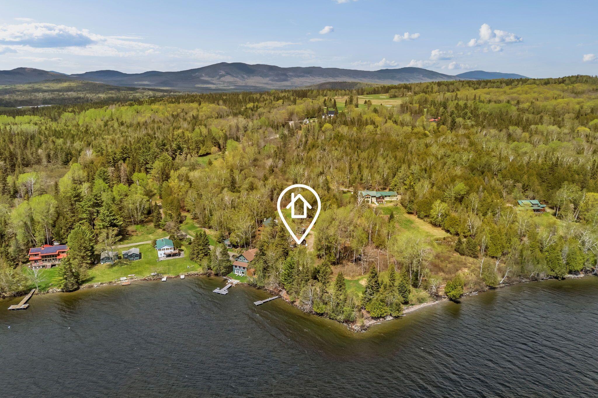 112 Lakeside Lodges Road Rangeley, ME 04970 - Photo 40 of 55 112 Lakeside Lodges Road