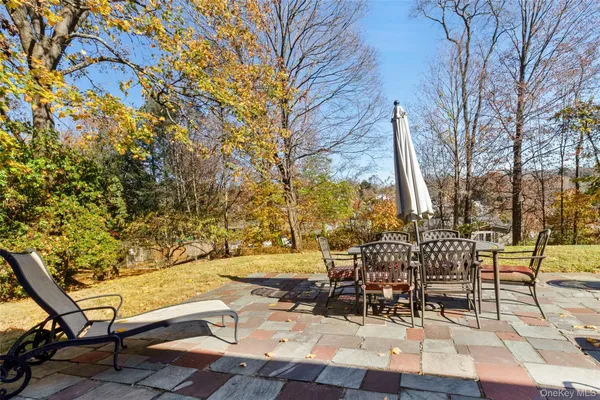 a view of outdoor space yard and patio