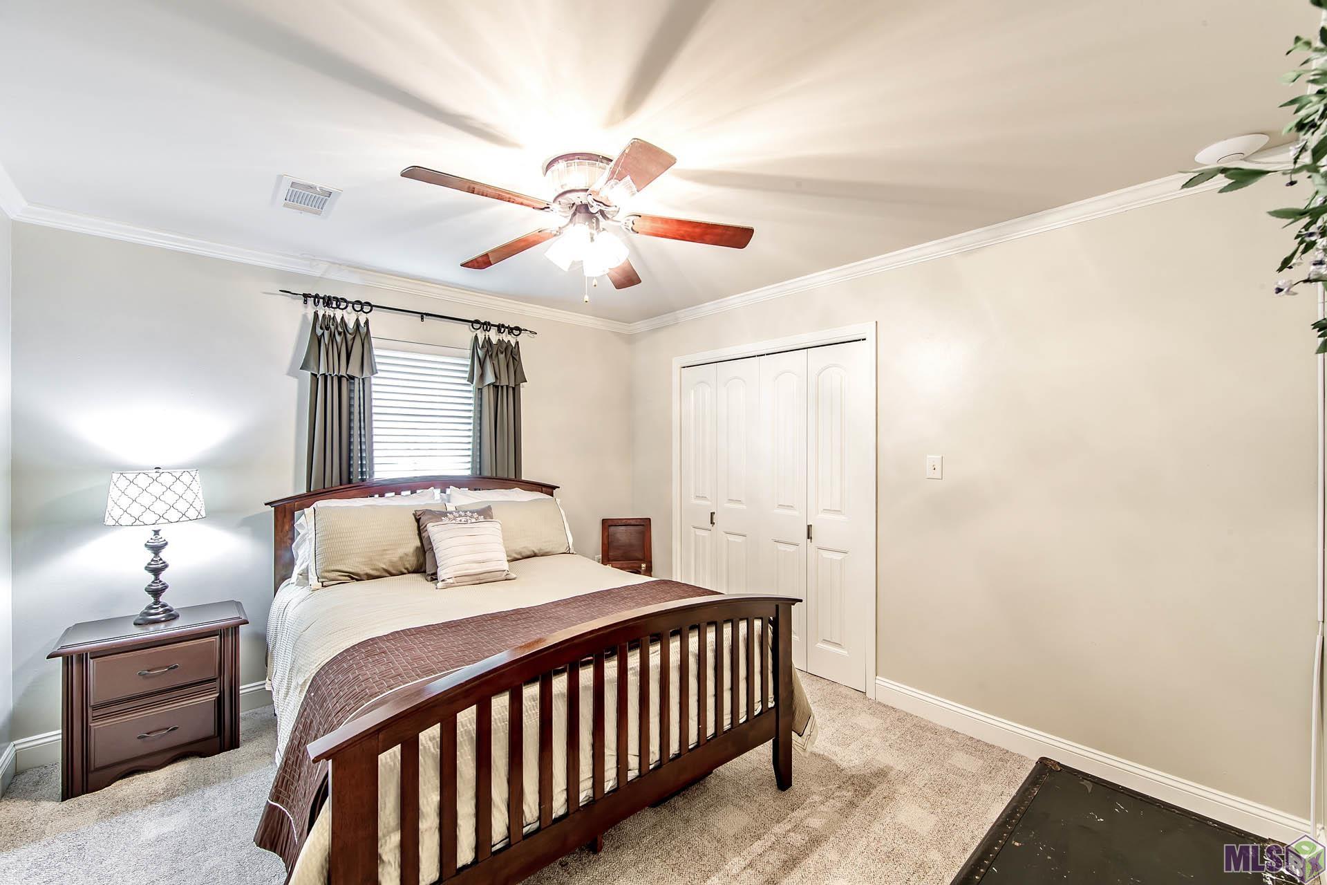 1 Mimi Circle Thibodaux, LA 70301 - Photo 13 of 22 Second bedroom