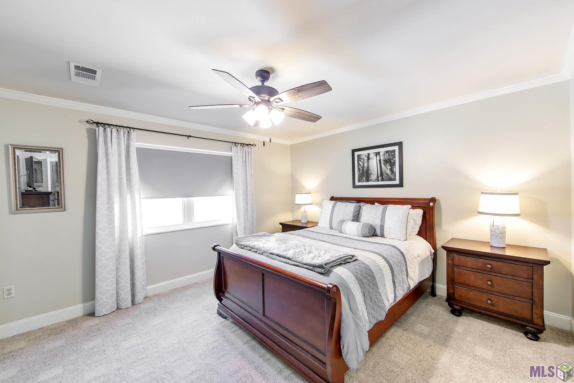 1 Mimi Circle Thibodaux, LA 70301 - Photo 15 of 22 Master Bedroom