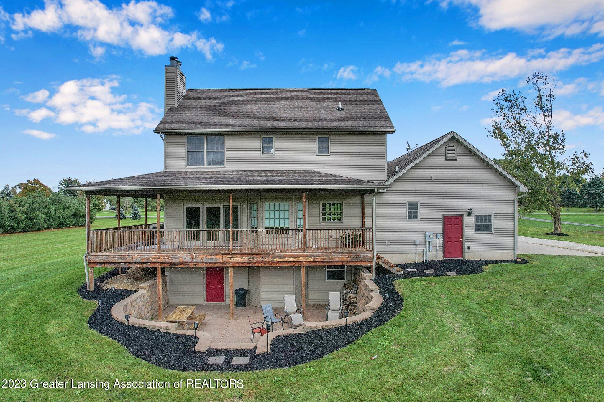 Back of Home
