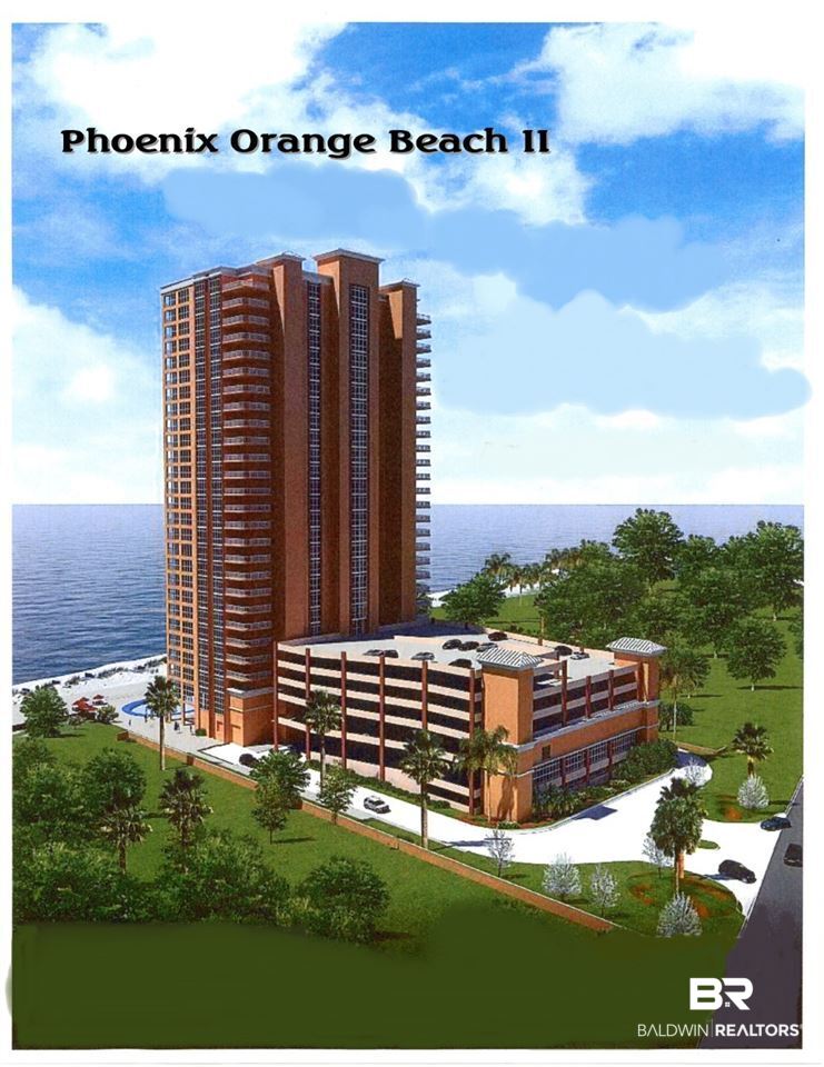 26686 Perdido Beach Boulevard, Unit 2003 Orange Beach, AL 36561 - Photo 1 of 2