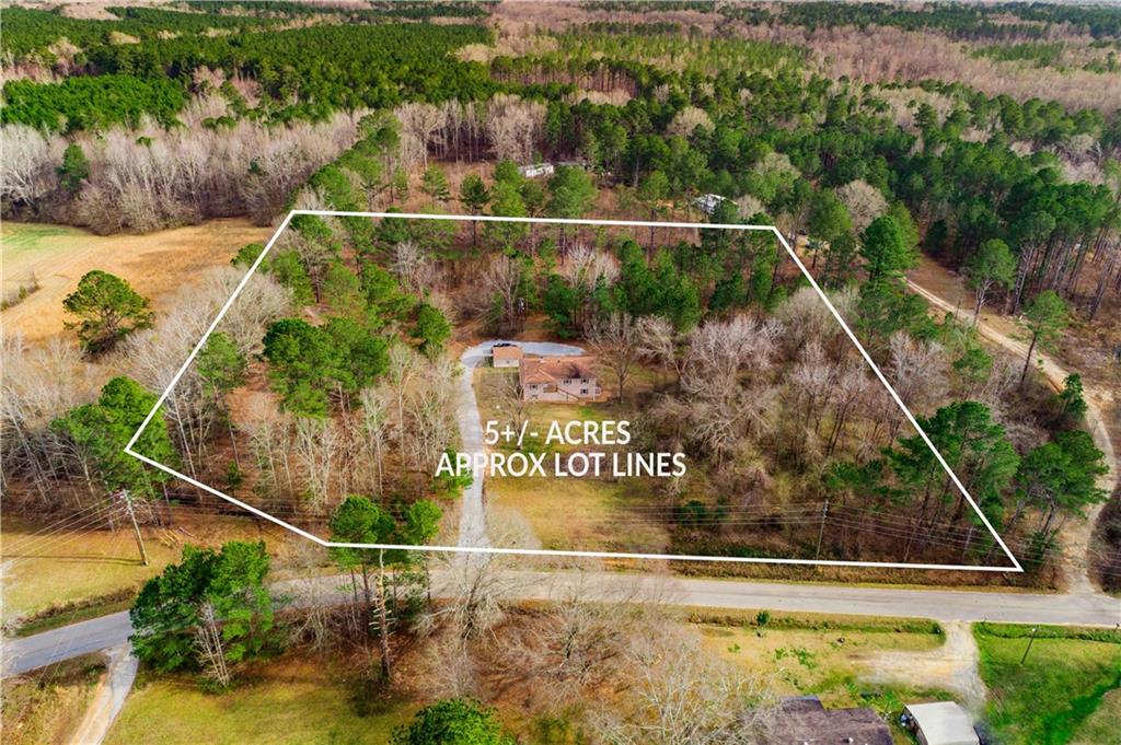 1331 Jim Thomas Road Madison, GA 30650 - Photo 1 of 1