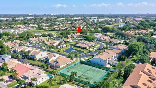 $589,900 | 6660 Canary Palm Circle, Boca Raton, FL 33433