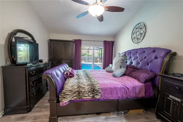 a view of storage and utility room with washer and dryer