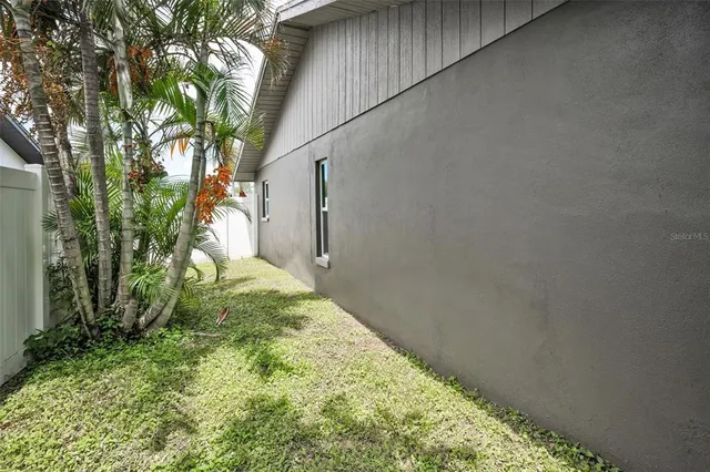 a sign on the side of a building