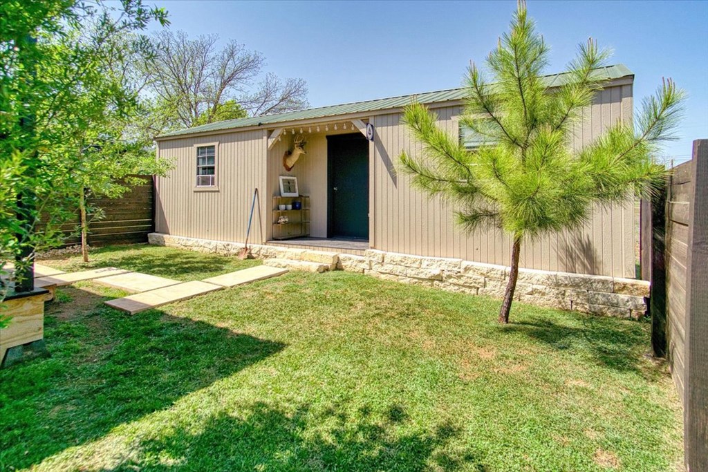 1216 Ritter Street Mason, TX 76856 - Photo 29 of 32 Gallery Image 29
