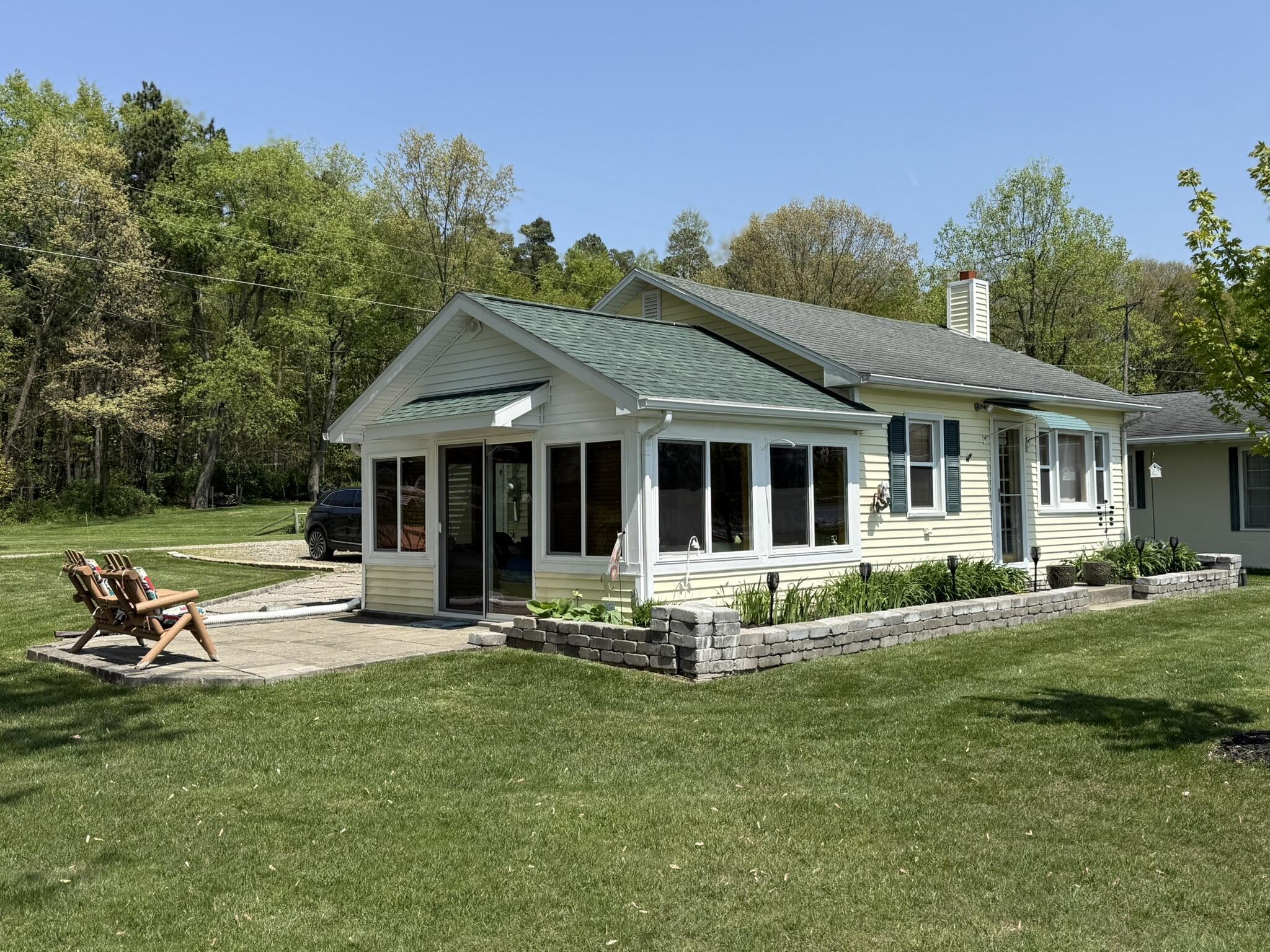 1926 Cooper Road Quincy, MI 49082 - Photo 1 of 23 Lake Front
