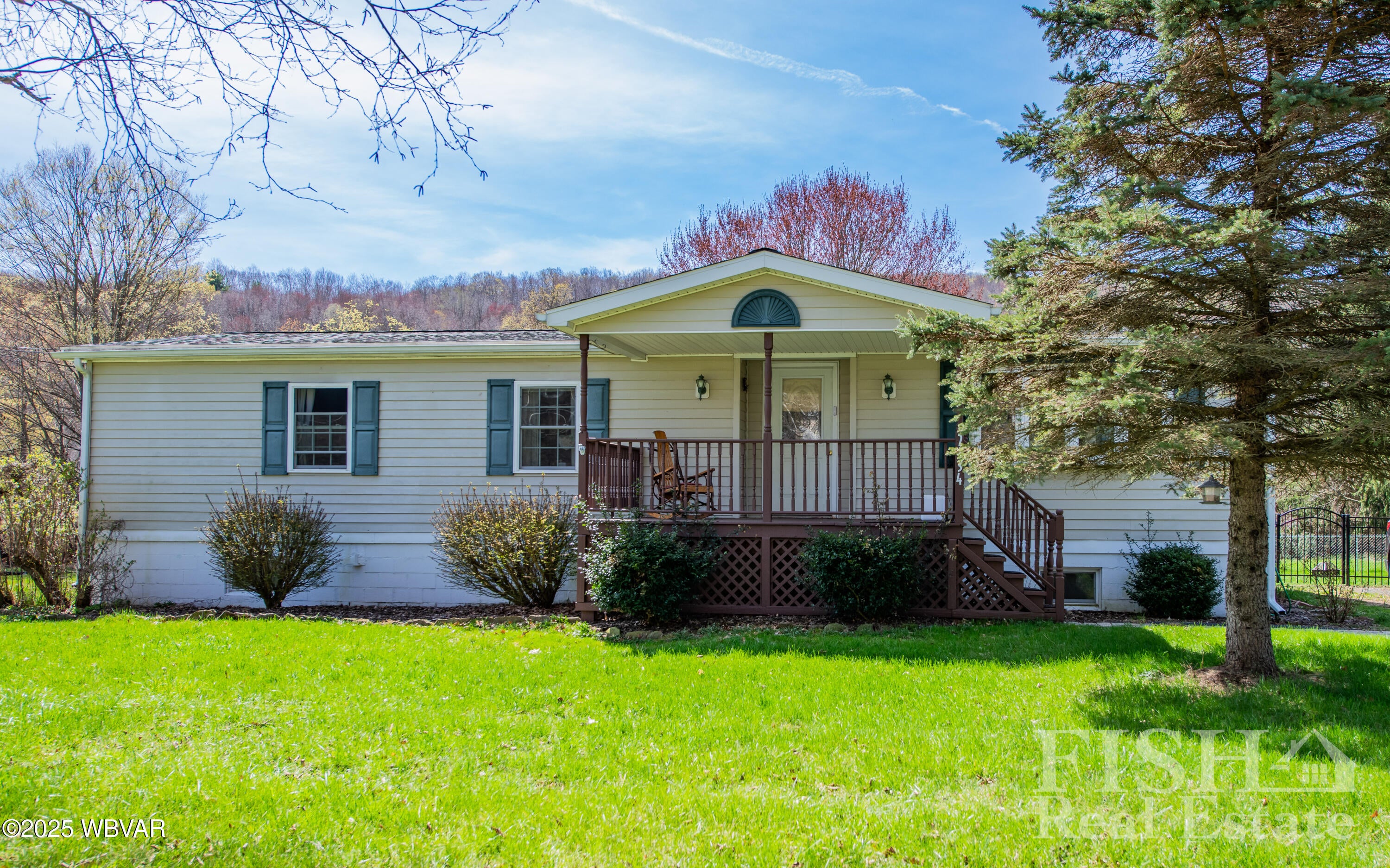 2334 Cherry Flats Road Covington, PA 16917 - Photo 1 of 20 Front Exterior