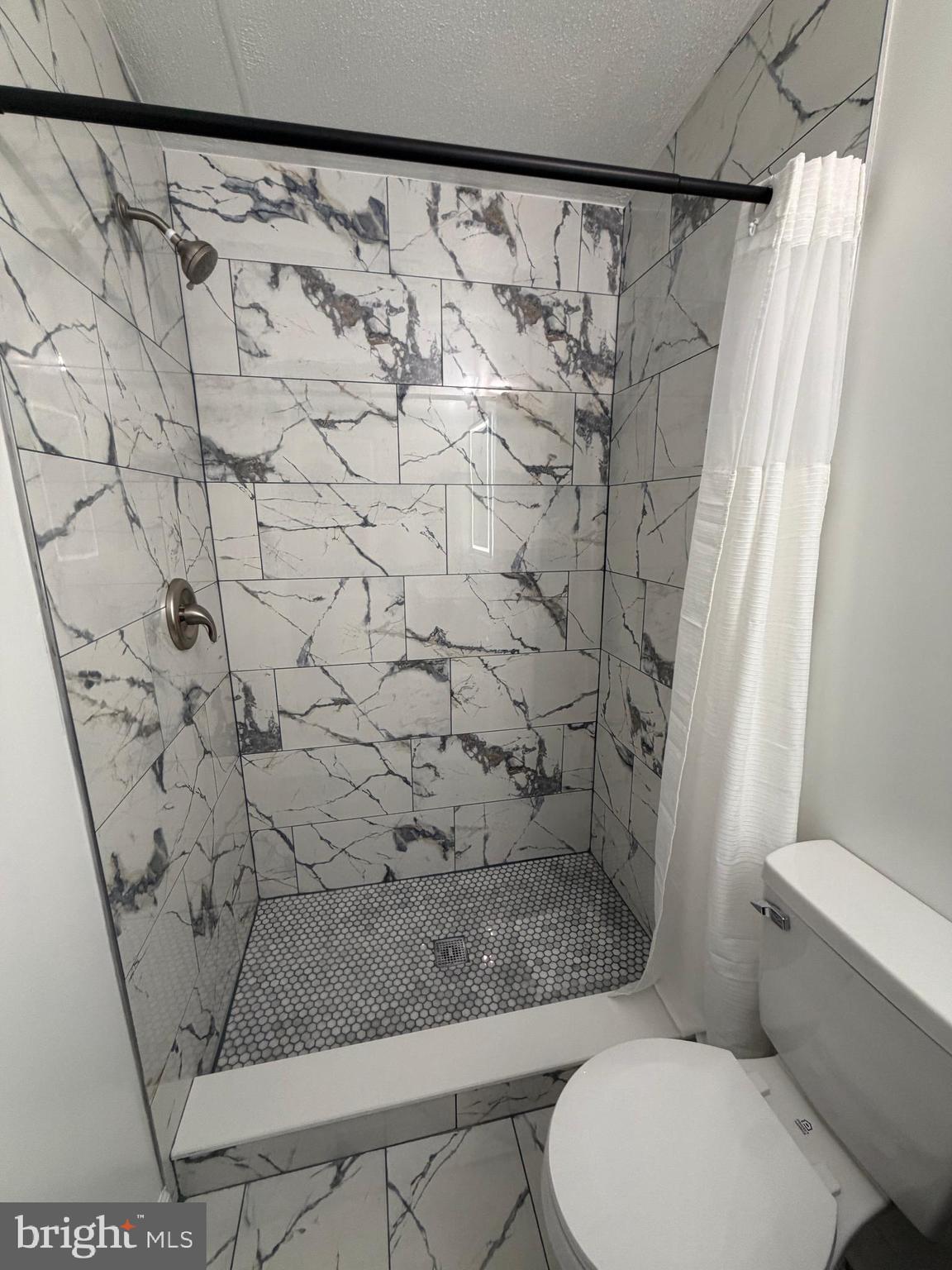 13577 Countyline Church Road Woodford, VA 22580 - Photo 28 of 35 Second bath walk in shower