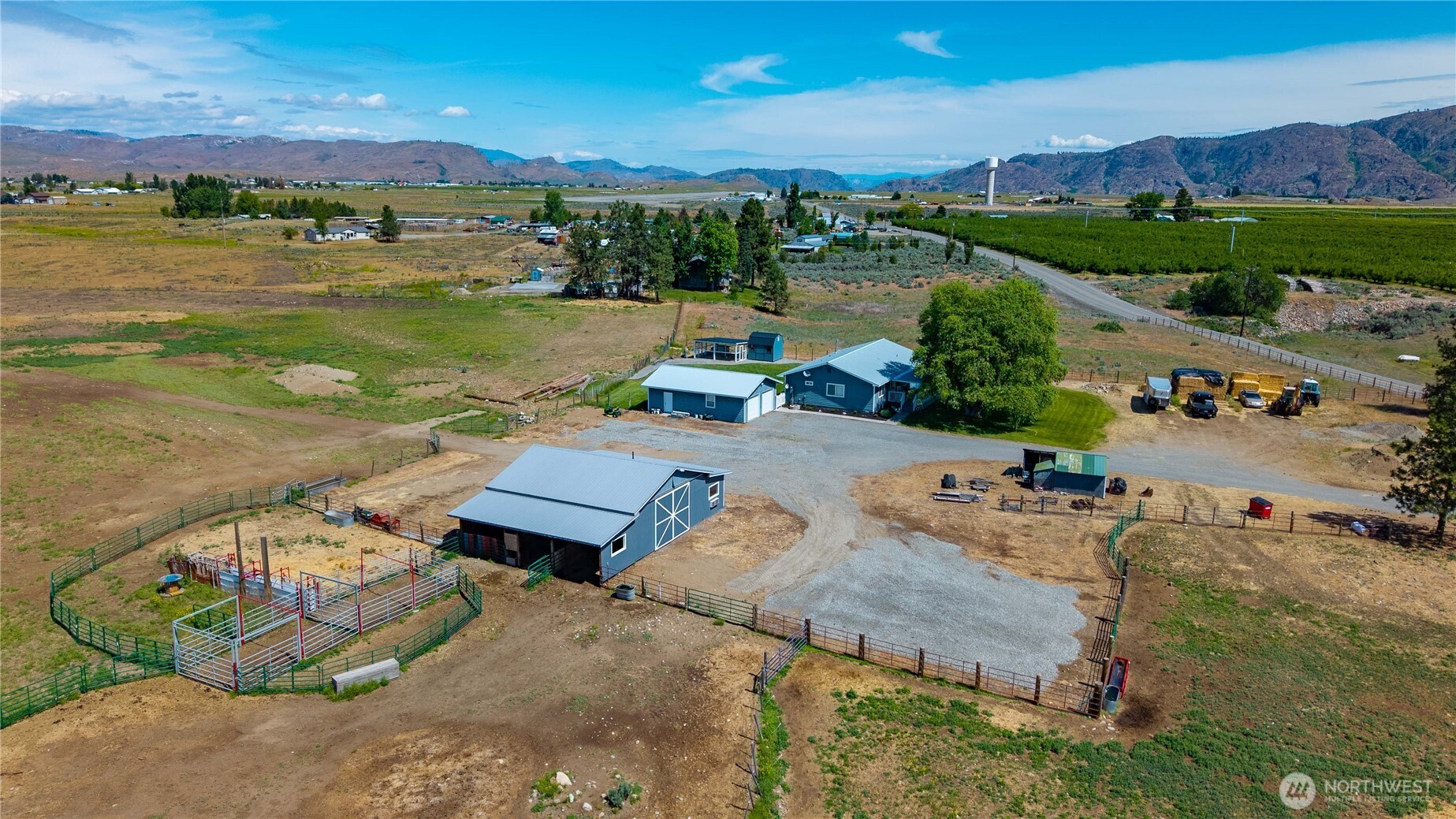 225 Robinson Canyon Road Omak, WA 98841 - Photo 10 of 39
