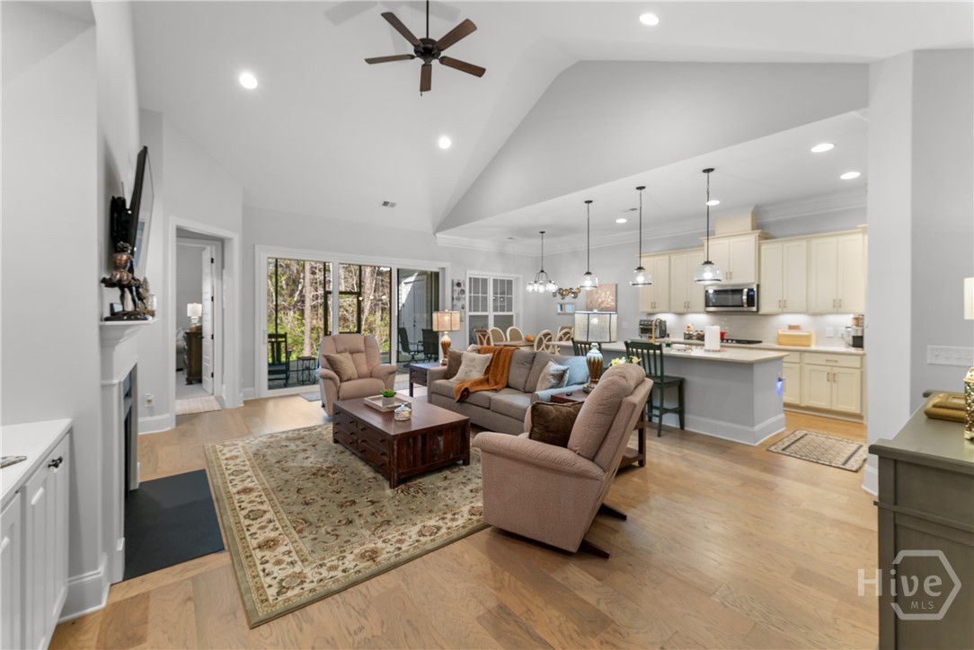 10 Golf Drive Pooler, GA 31322 - Photo 13 of 59 Family Room