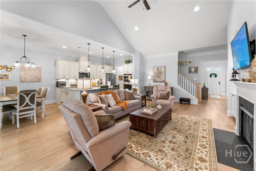 10 Golf Drive Pooler, GA 31322 - Photo 15 of 59 Family Room