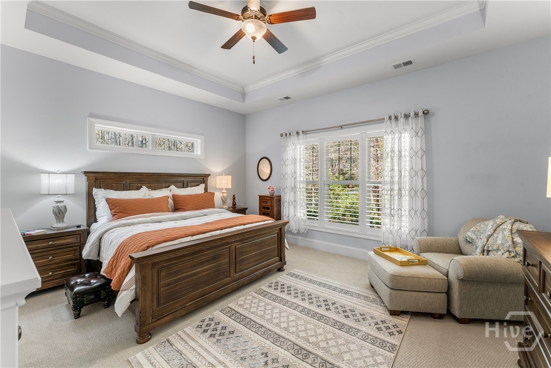 10 Golf Drive Pooler, GA 31322 - Photo 23 of 59 Primary Suite-Main