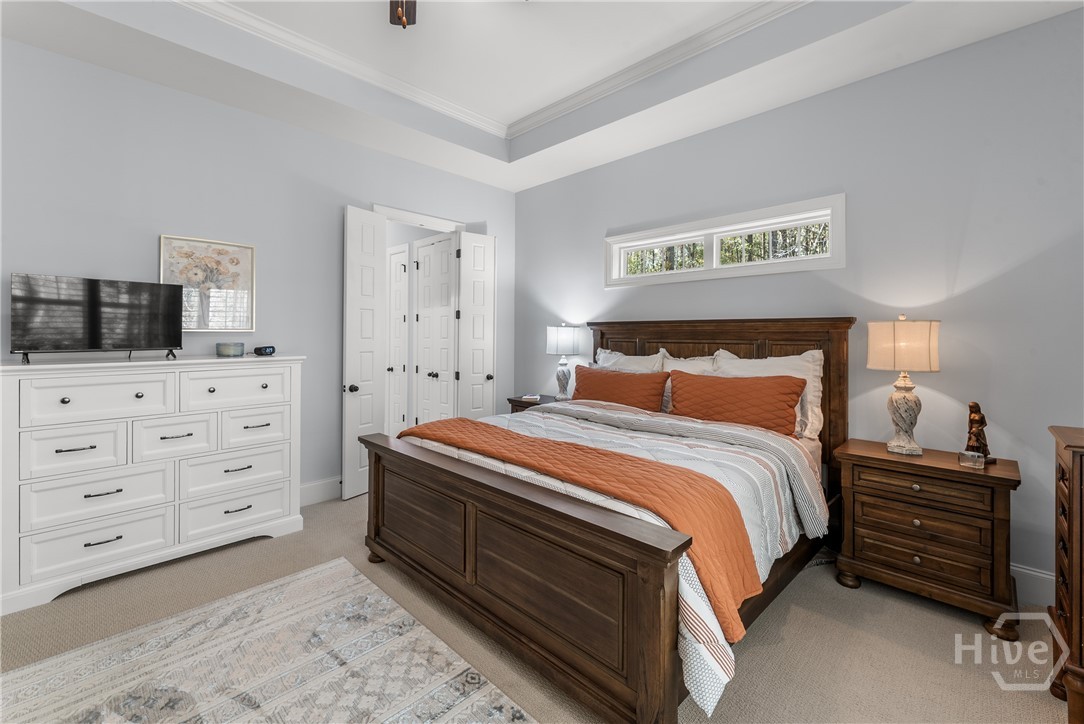 10 Golf Drive Pooler, GA 31322 - Photo 24 of 59 Primary Suite-Main