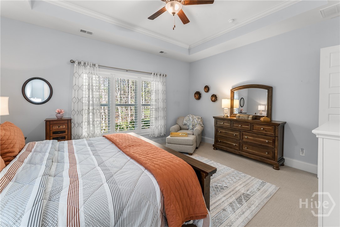 10 Golf Drive Pooler, GA 31322 - Photo 25 of 59 Primary Suite-Main