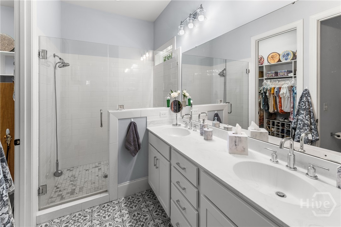 10 Golf Drive Pooler, GA 31322 - Photo 27 of 59 Primary Bath