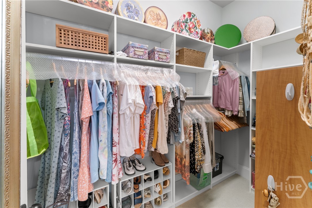 10 Golf Drive Pooler, GA 31322 - Photo 28 of 59 Primary closet