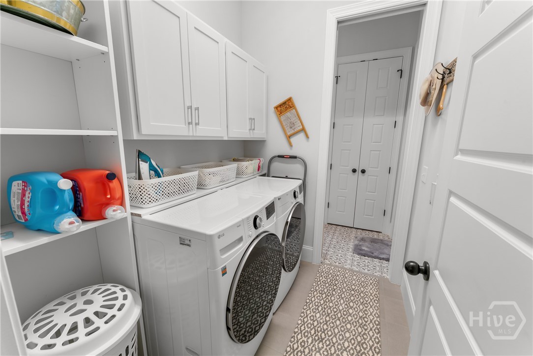 10 Golf Drive Pooler, GA 31322 - Photo 29 of 59 Laundry Room
