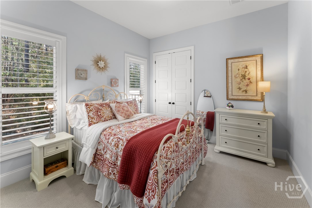 10 Golf Drive Pooler, GA 31322 - Photo 30 of 59 Guest Bedroom-Main