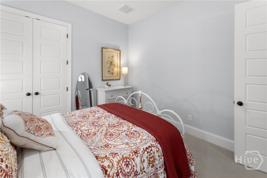 10 Golf Drive Pooler, GA 31322 - Photo 31 of 59 Guest Bedroom-Main