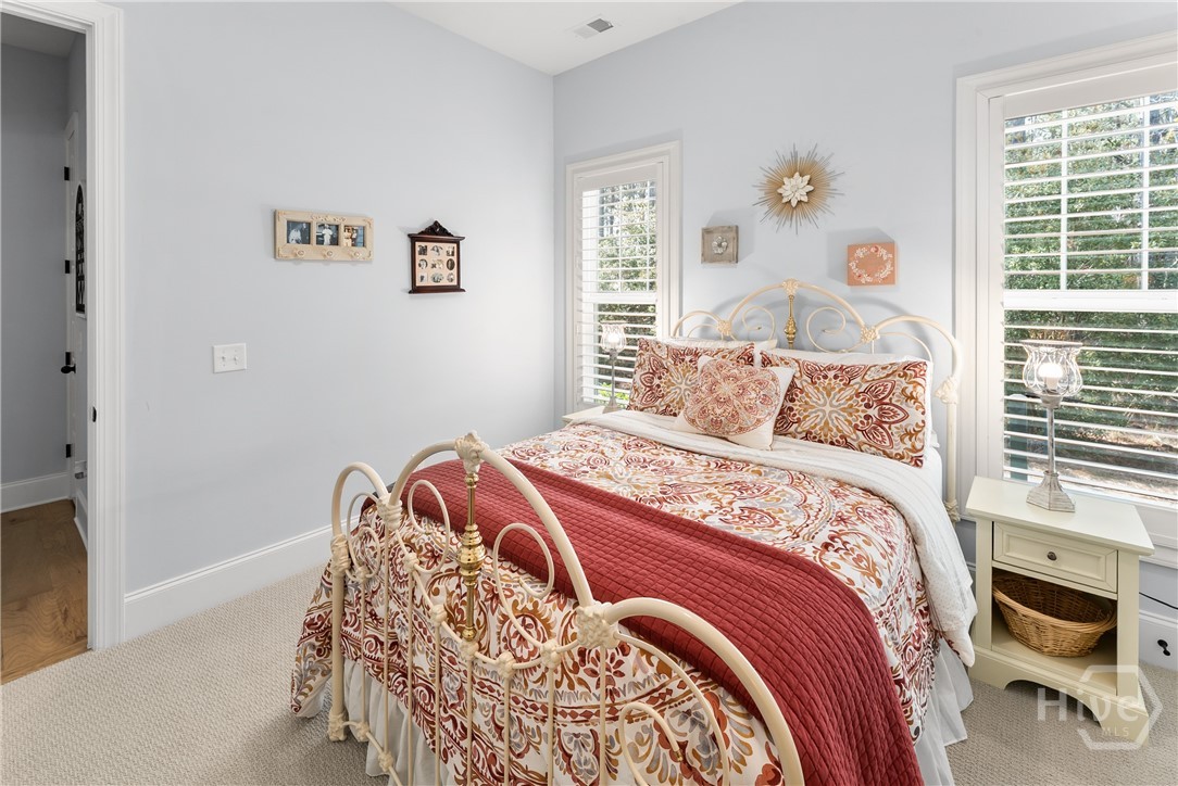 10 Golf Drive Pooler, GA 31322 - Photo 32 of 59 Guest Bedroom-Main