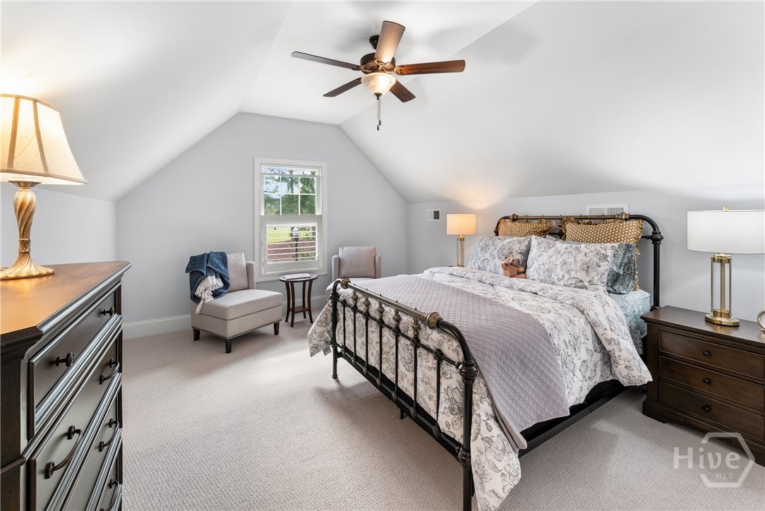 10 Golf Drive Pooler, GA 31322 - Photo 34 of 59 Bonus Room Guest-Upstairs