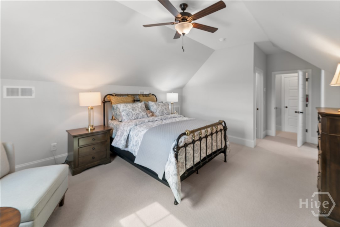 10 Golf Drive Pooler, GA 31322 - Photo 35 of 59 Bonus Room /Guest room-Upstairs