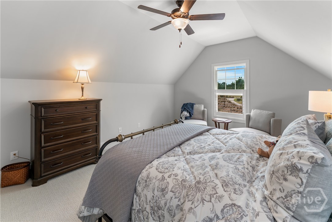 10 Golf Drive Pooler, GA 31322 - Photo 36 of 59 Bonus Room /Guest room-Upstairs