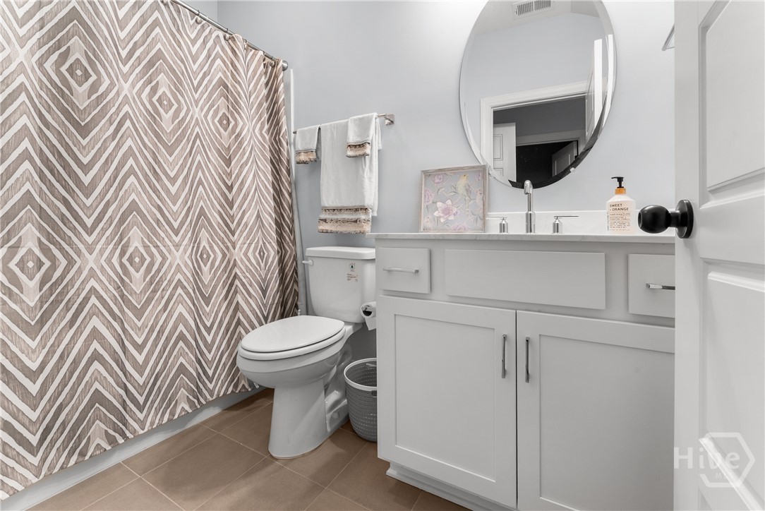 10 Golf Drive Pooler, GA 31322 - Photo 37 of 59 Bonus Room /Guest room bath-Upstairs