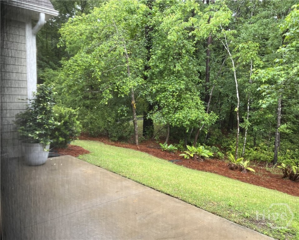 10 Golf Drive Pooler, GA 31322 - Photo 46 of 59 Picture taken last Spring when preserve and plantings in full bloom