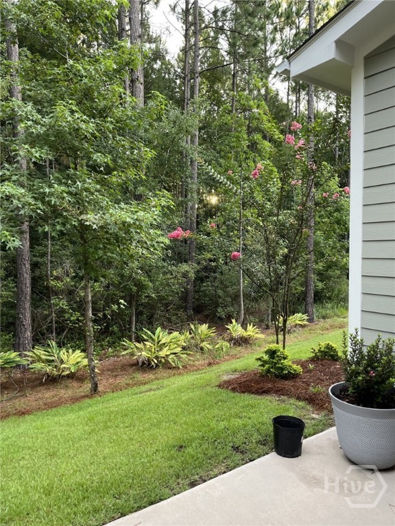 10 Golf Drive Pooler, GA 31322 - Photo 47 of 59 Picture taken last Spring when preserve and plantings in full bloom