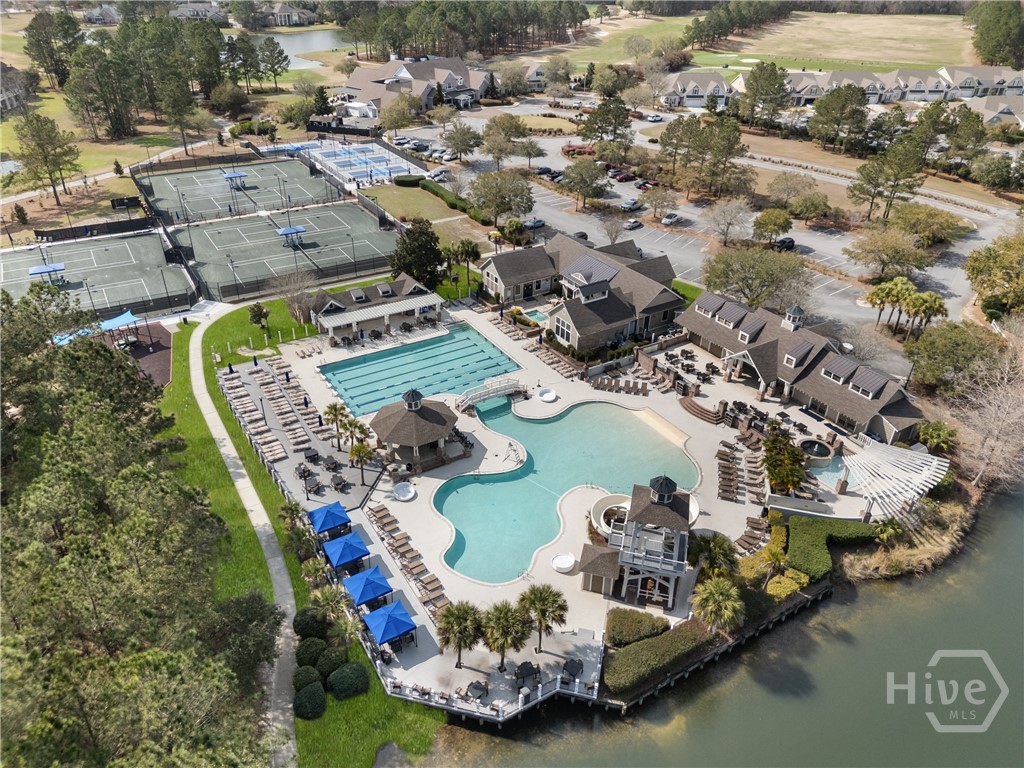 10 Golf Drive Pooler, GA 31322 - Photo 53 of 59 Savannah Quarters Amenities swim, tennis, fitness, tennis and "Brand New" pickleball