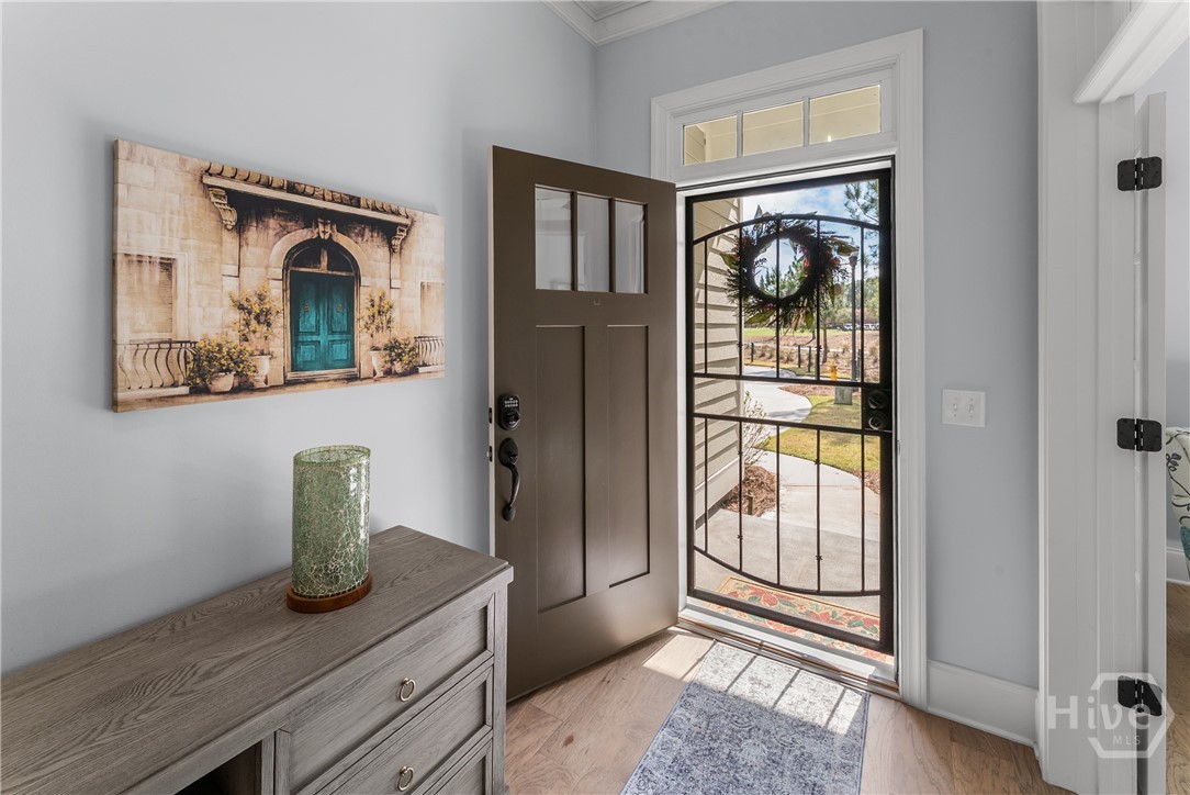 10 Golf Drive Pooler, GA 31322 - Photo 7 of 59 Foyer Entrance