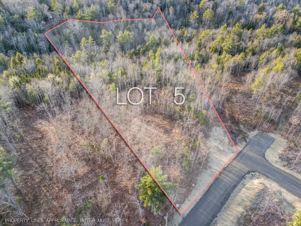 $49,900 | Lot 5 Pine Hill Road, Palermo, ME 04354