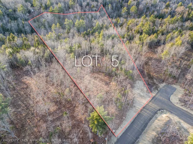$49,900 | Lot 5 Pine Hill Road, Palermo, ME 04354
