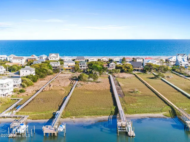 $790,000 | 1116 North Anderson Boulevard, Topsail Beach, NC 28445