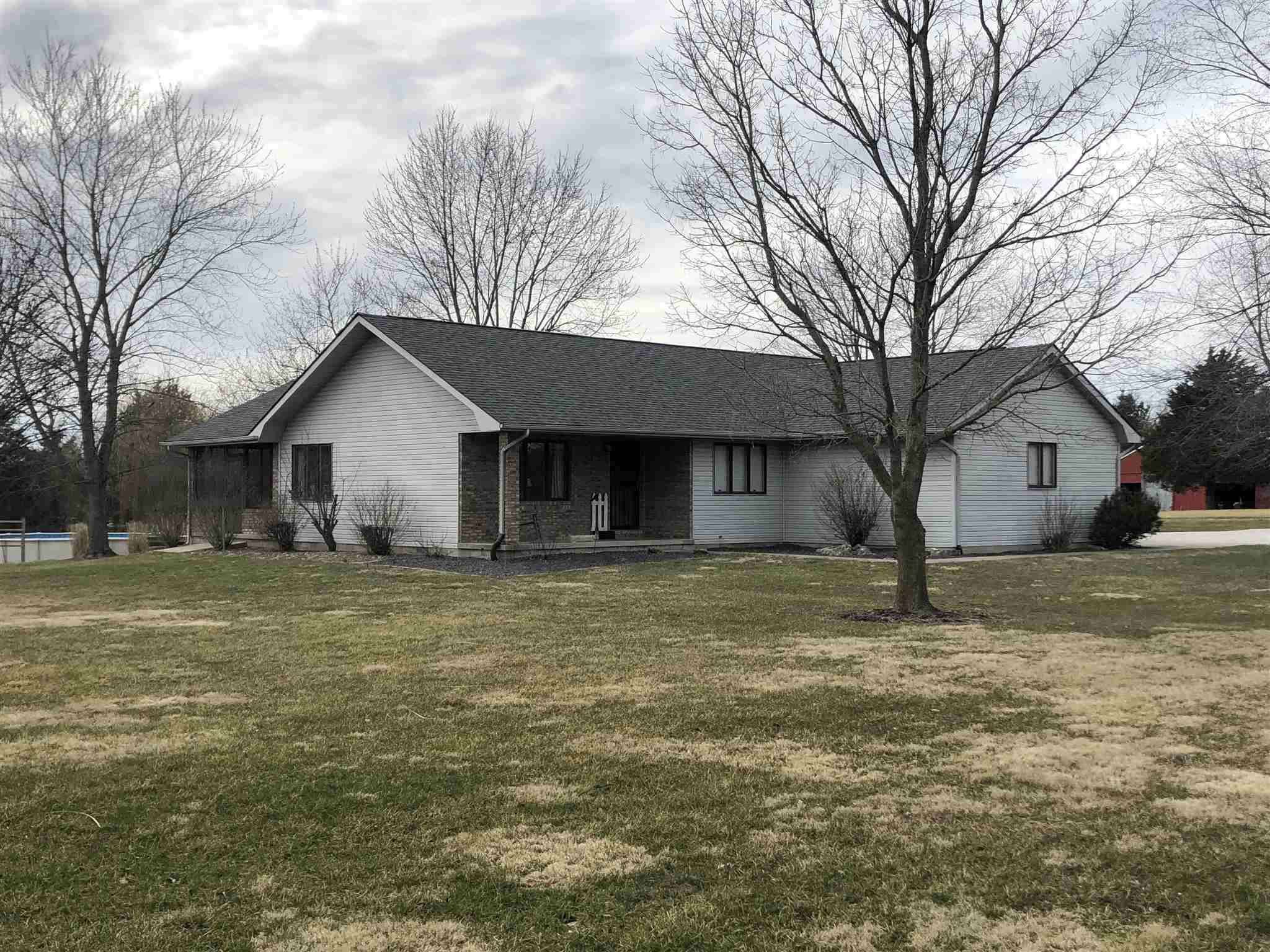 1517 South Meridian Road Mitchell, IN 47446 - Photo 2 of 35