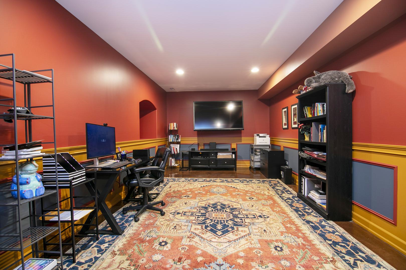 16665 Merc Lane Lockport, IL 60441 - Photo 34 of 54 a view of a workspace with furniture